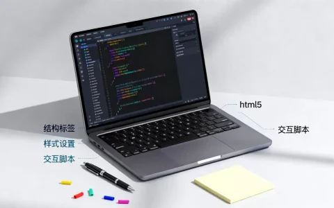 html5网站实例怎么做？html5网页制作教程