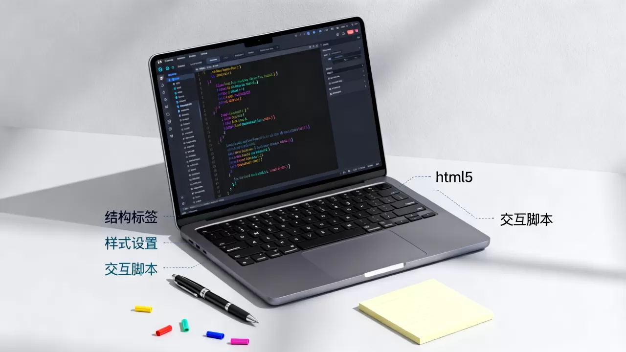 html5网站实例怎么做?html5网页制作教程 html5网站实例怎么做?html5网页制作教程