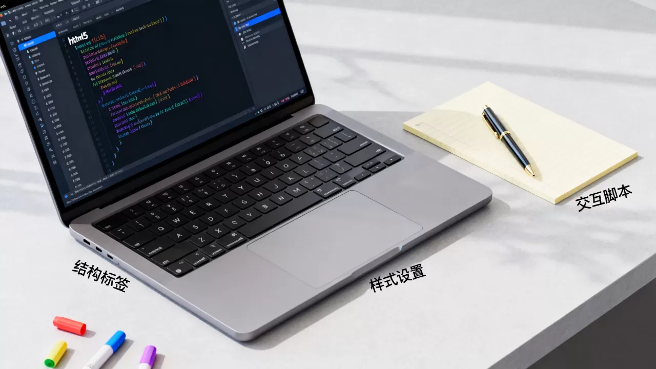 html5网站实例怎么做?html5网页制作教程 html5网站实例怎么做?html5网页制作教程
