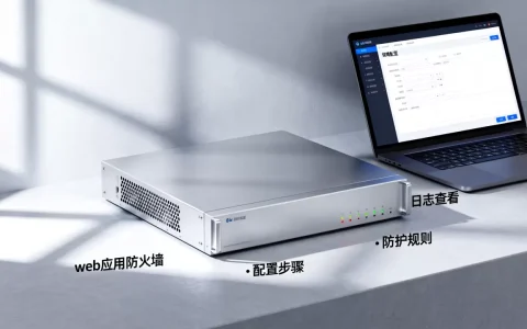 web应用防火墙是什么？web应用防火墙怎么配置