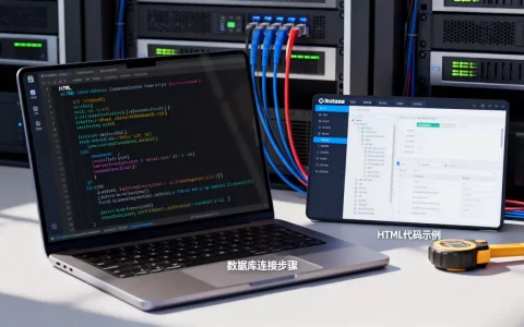 Html如何修改服务器数据库？怎么连接数据库