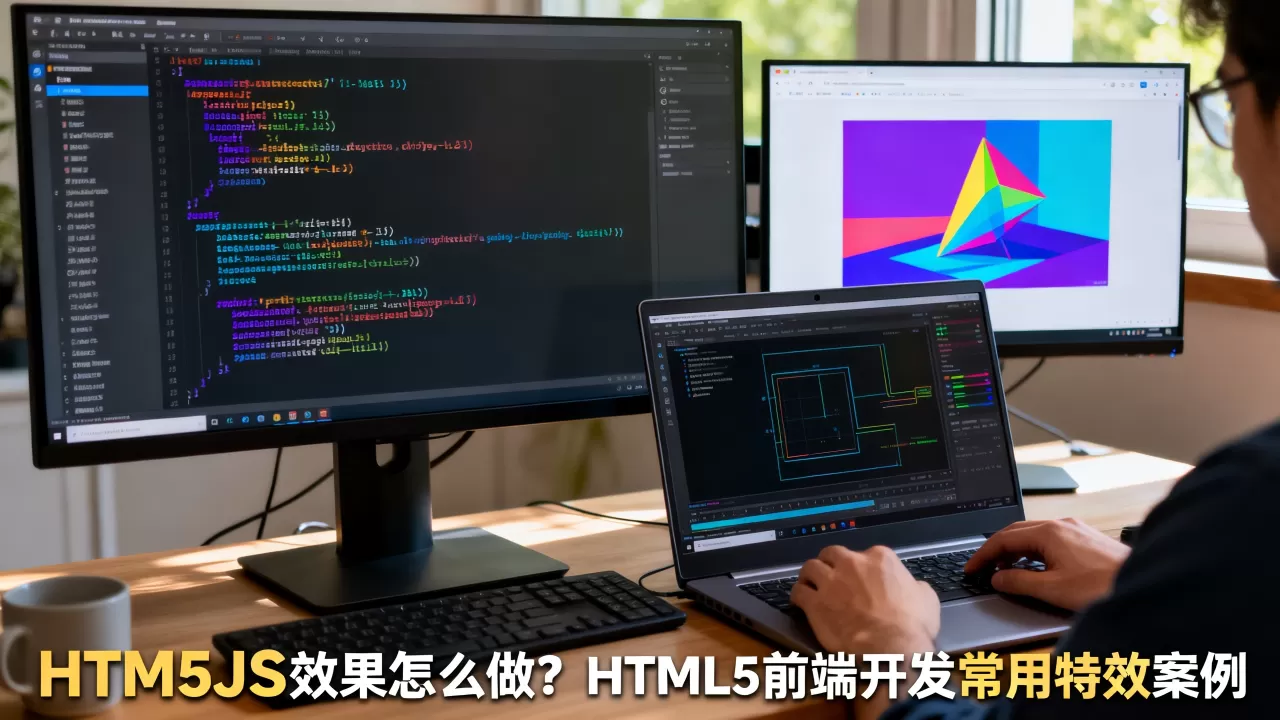 HTML5JS效果怎么做?HTML5前端开发常用特效案例 HTML5JS效果怎么做?HTML5前端开发常用特效案例