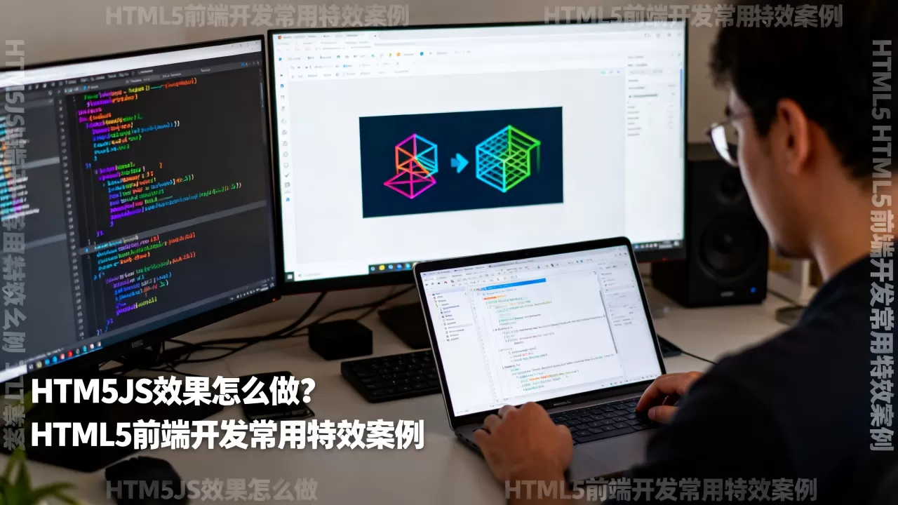 HTML5JS效果怎么做?HTML5前端开发常用特效案例 HTML5JS效果怎么做?HTML5前端开发常用特效案例