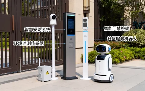 AIoT智慧社区场景是什么？AIoT智慧社区解决方案有哪些