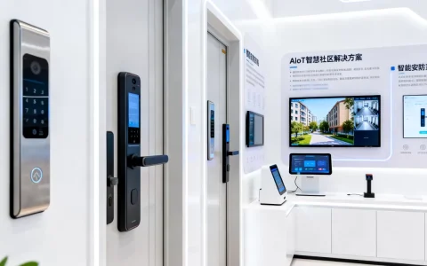 AIoT智慧社区展厅是什么？智慧社区建设方案有哪些