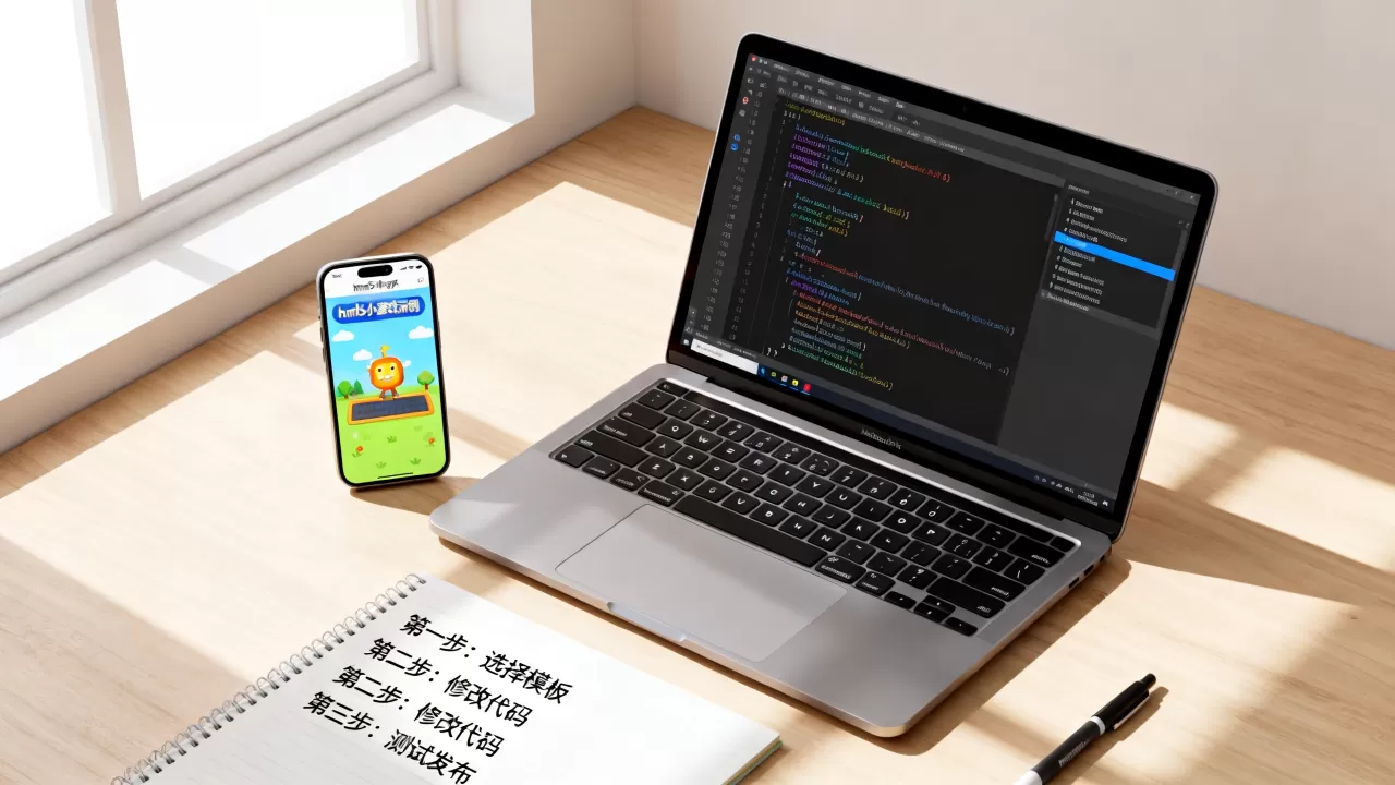 html5小游戏网站模板怎么用?如何制作html5小游戏 html5小游戏网站模板怎么用?如何制作html5小游戏