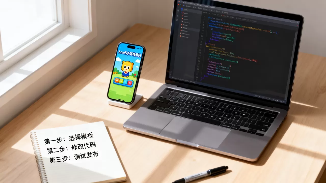 html5小游戏网站模板怎么用?如何制作html5小游戏 html5小游戏网站模板怎么用?如何制作html5小游戏