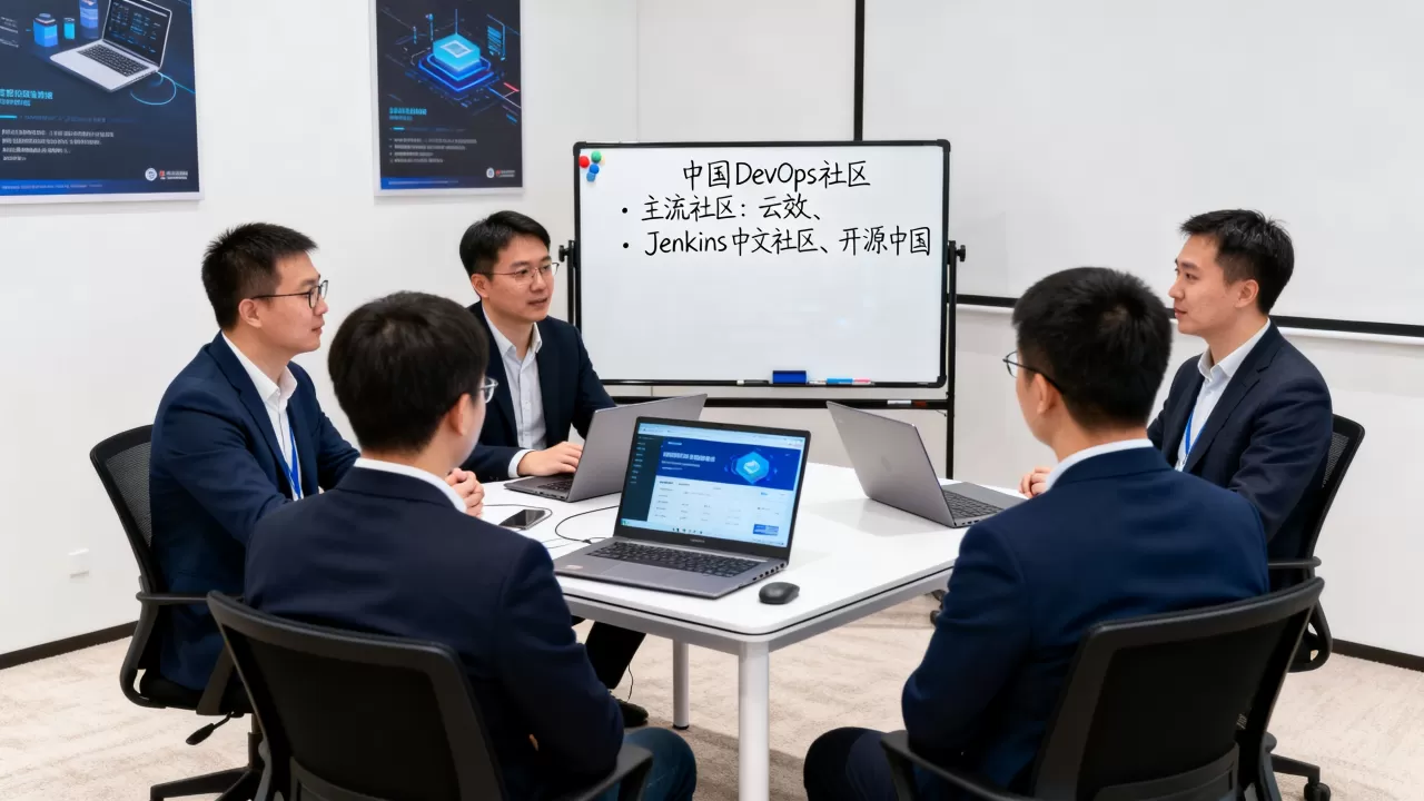 中国DevOps社区现状如何?国内主流DevOps社区有哪些 中国DevOps社区现状如何?国内主流DevOps社区有哪些