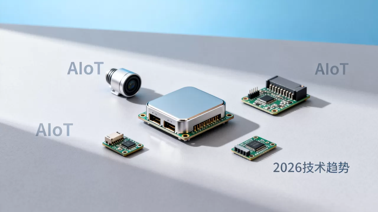 AIoT新风格是什么?2026年AIoT技术发展趋势 AIoT新风格是什么?2026年AIoT技术发展趋势