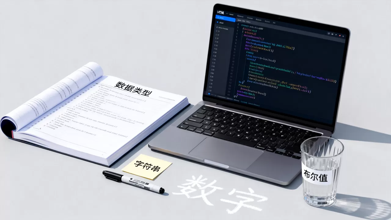 html数据类型是什么？html数据类型有哪些