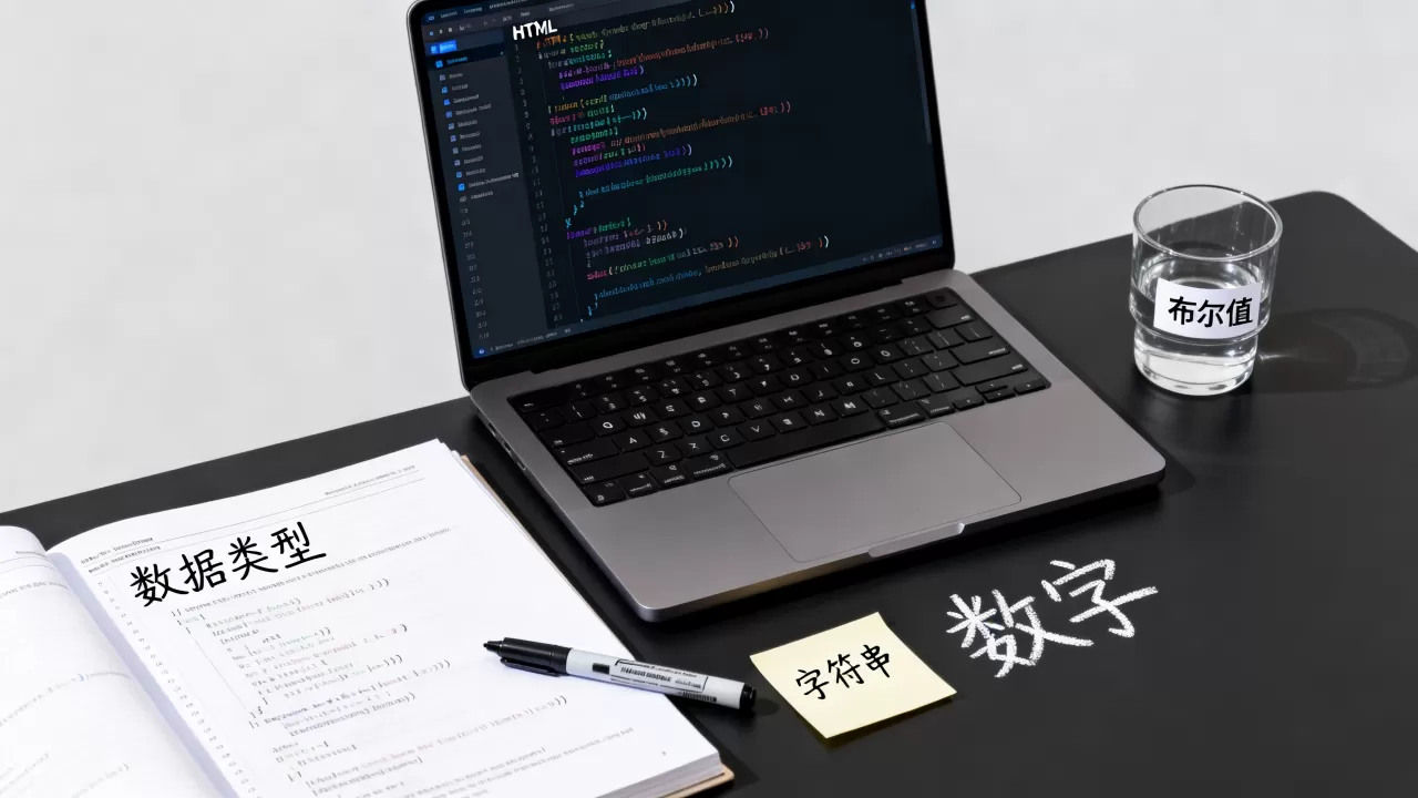 html数据类型是什么？html数据类型有哪些
