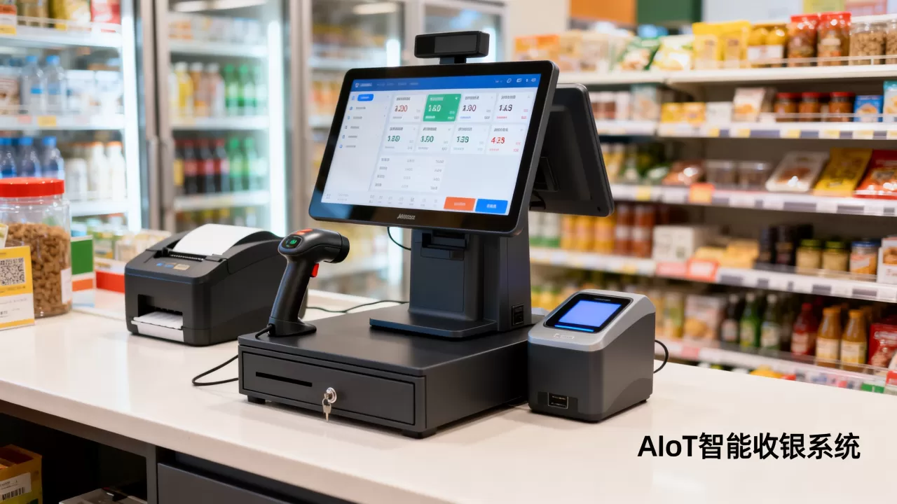 AIoT收银机到底好用吗?2026年智能收银系统选购指南 AIoT收银机到底好用吗?2026年智能收银系统选购指南
