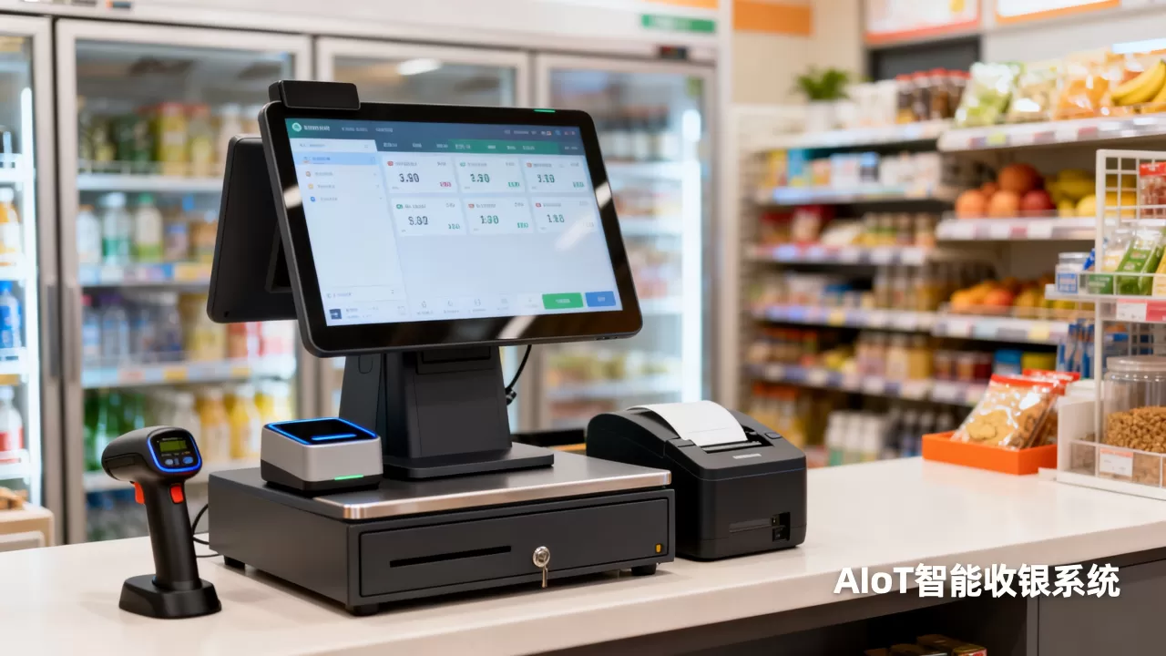 AIoT收银机到底好用吗?2026年智能收银系统选购指南 AIoT收银机到底好用吗?2026年智能收银系统选购指南