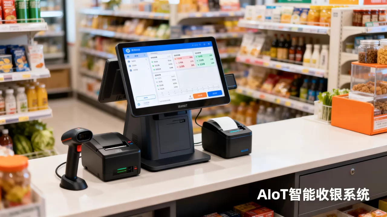 AIoT收银机到底好用吗?2026年智能收银系统选购指南 AIoT收银机到底好用吗?2026年智能收银系统选购指南