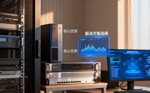 有哪些核心优势？企业网络安全解决方案怎么选