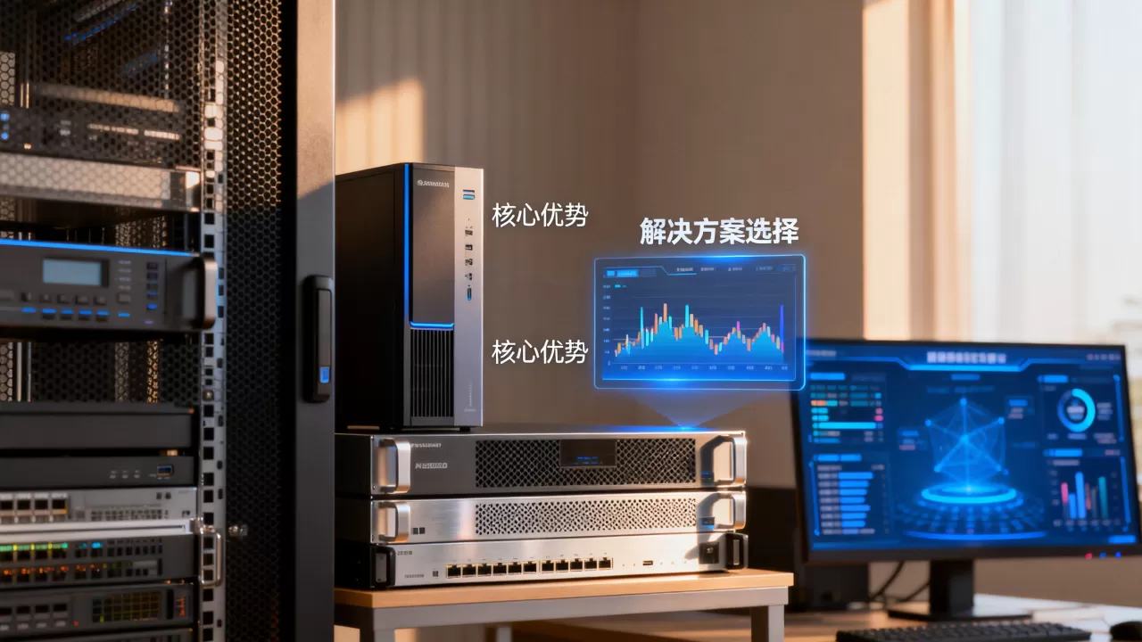 有哪些核心优势?企业网络安全解决方案怎么选 有哪些核心优势?企业网络安全解决方案怎么选