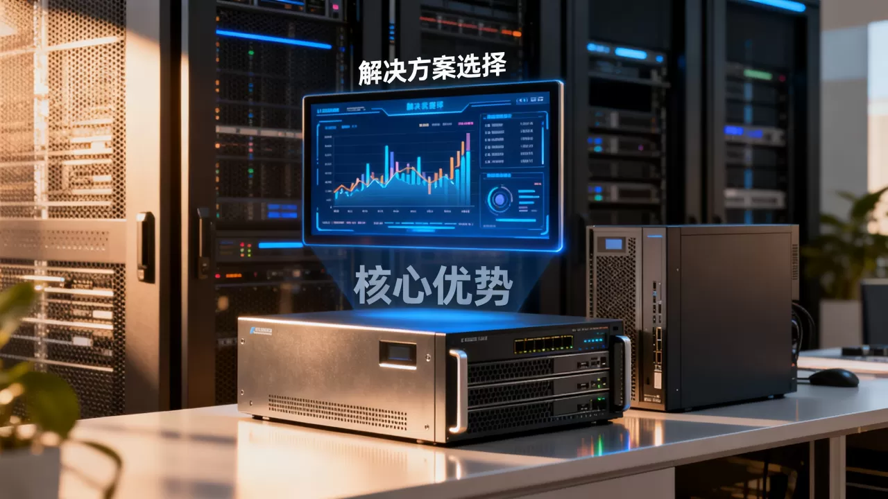 有哪些核心优势?企业网络安全解决方案怎么选 有哪些核心优势?企业网络安全解决方案怎么选