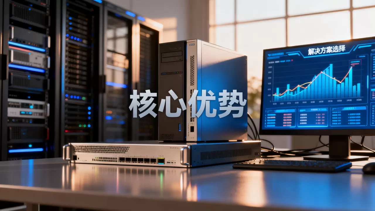 有哪些核心优势?企业网络安全解决方案怎么选 有哪些核心优势?企业网络安全解决方案怎么选