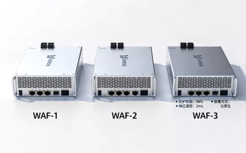 web应用防火墙哪个好？国内主流WAF产品对比评测