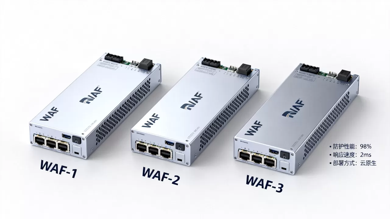 web应用防火墙哪个好?国内主流WAF产品对比评测 web应用防火墙哪个好?国内主流WAF产品对比评测
