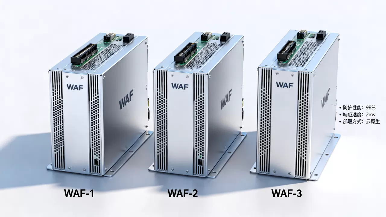 web应用防火墙哪个好?国内主流WAF产品对比评测 web应用防火墙哪个好?国内主流WAF产品对比评测