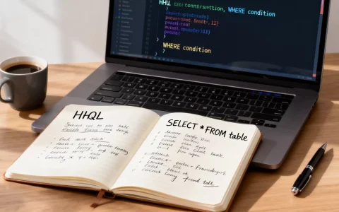 hqlsql语句怎么写？hqlsql语句语法详解