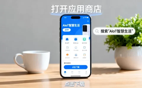 AIoT智慧生活下载怎么用？2026最新APP下载教程