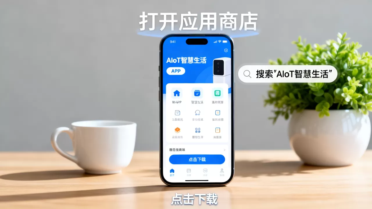 AIoT智慧生活下载怎么用?2026最新APP下载教程 AIoT智慧生活下载怎么用?2026最新APP下载教程