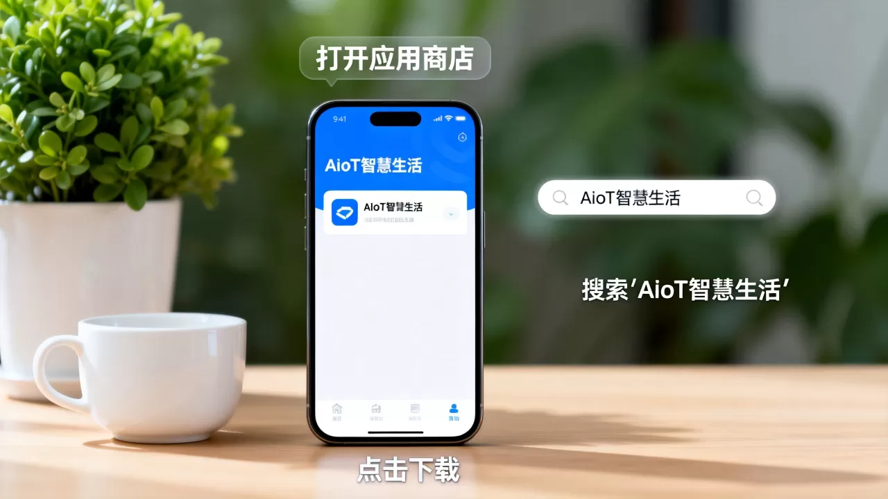 AIoT智慧生活下载怎么用?2026最新APP下载教程 AIoT智慧生活下载怎么用?2026最新APP下载教程