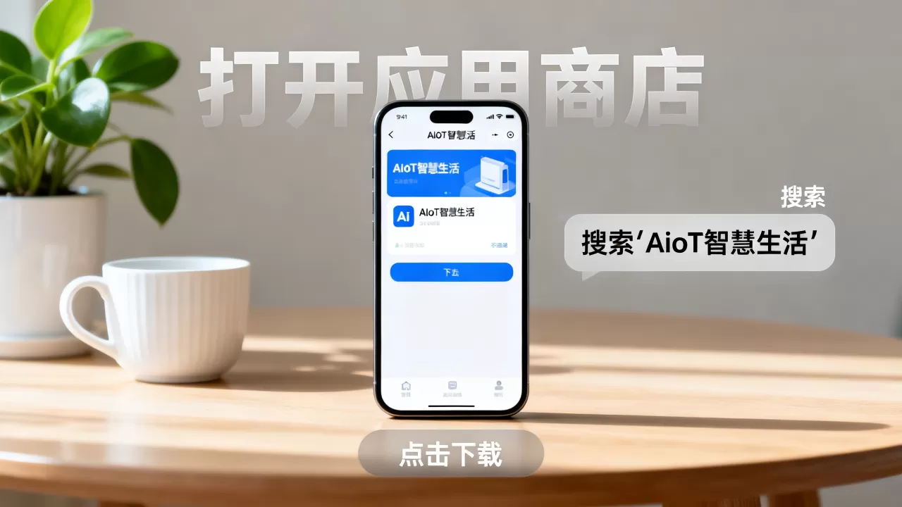 AIoT智慧生活下载怎么用?2026最新APP下载教程 AIoT智慧生活下载怎么用?2026最新APP下载教程