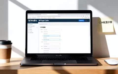WP Super Cache CDN怎么配置？WordPress开启CDN加速教程