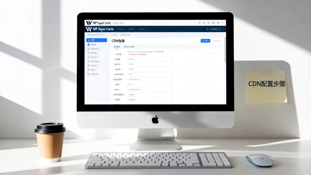 WP Super Cache CDN怎么配置?WordPress开启CDN加速教程 WP Super Cache CDN怎么配置?WordPress开启CDN加速教程