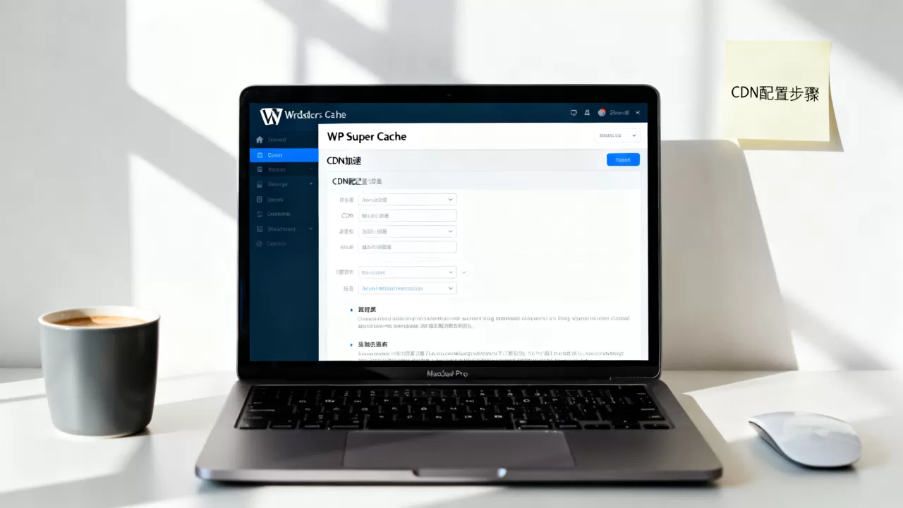 WP Super Cache CDN怎么配置?WordPress开启CDN加速教程 WP Super Cache CDN怎么配置?WordPress开启CDN加速教程