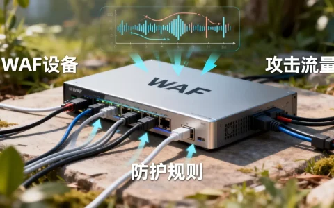 什么是web应用防火墙？WAF如何防御CC攻击