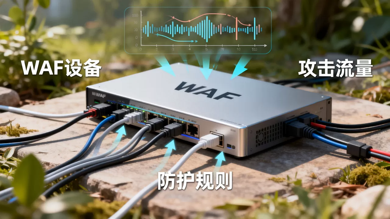 什么是web应用防火墙?WAF如何防御CC攻击 什么是web应用防火墙?WAF如何防御CC攻击