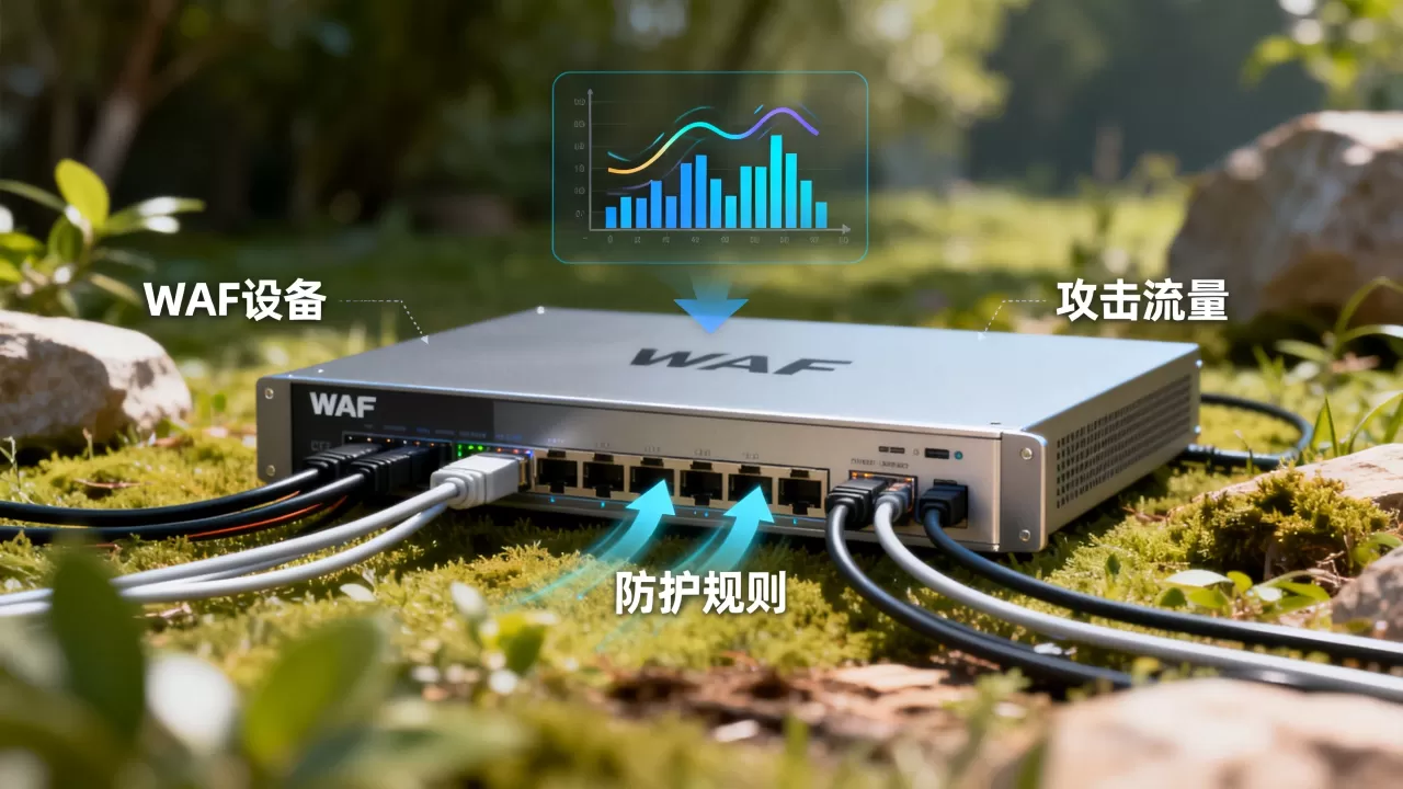 什么是web应用防火墙?WAF如何防御CC攻击 什么是web应用防火墙?WAF如何防御CC攻击