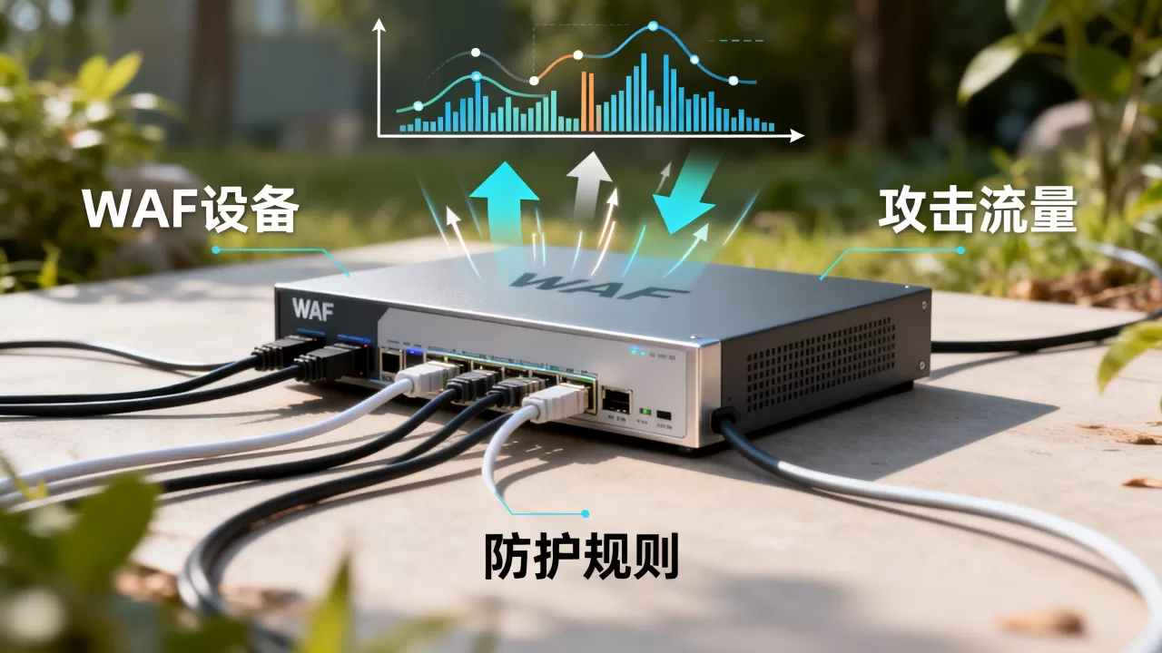 什么是web应用防火墙?WAF如何防御CC攻击 什么是web应用防火墙?WAF如何防御CC攻击