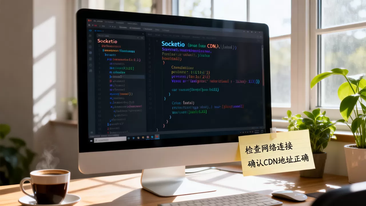 socket.io cdn怎么用?socket.io cdn引入报错怎么解决 socket.io cdn怎么用?socket.io cdn引入报错怎么解决