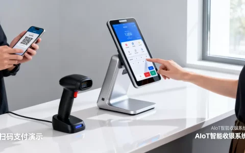 AIoT收银支付真的好用吗？智能收银系统多少钱一套