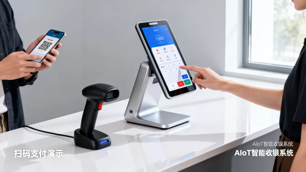 AIoT收银支付真的好用吗?智能收银系统多少钱一套 AIoT收银支付真的好用吗?智能收银系统多少钱一套