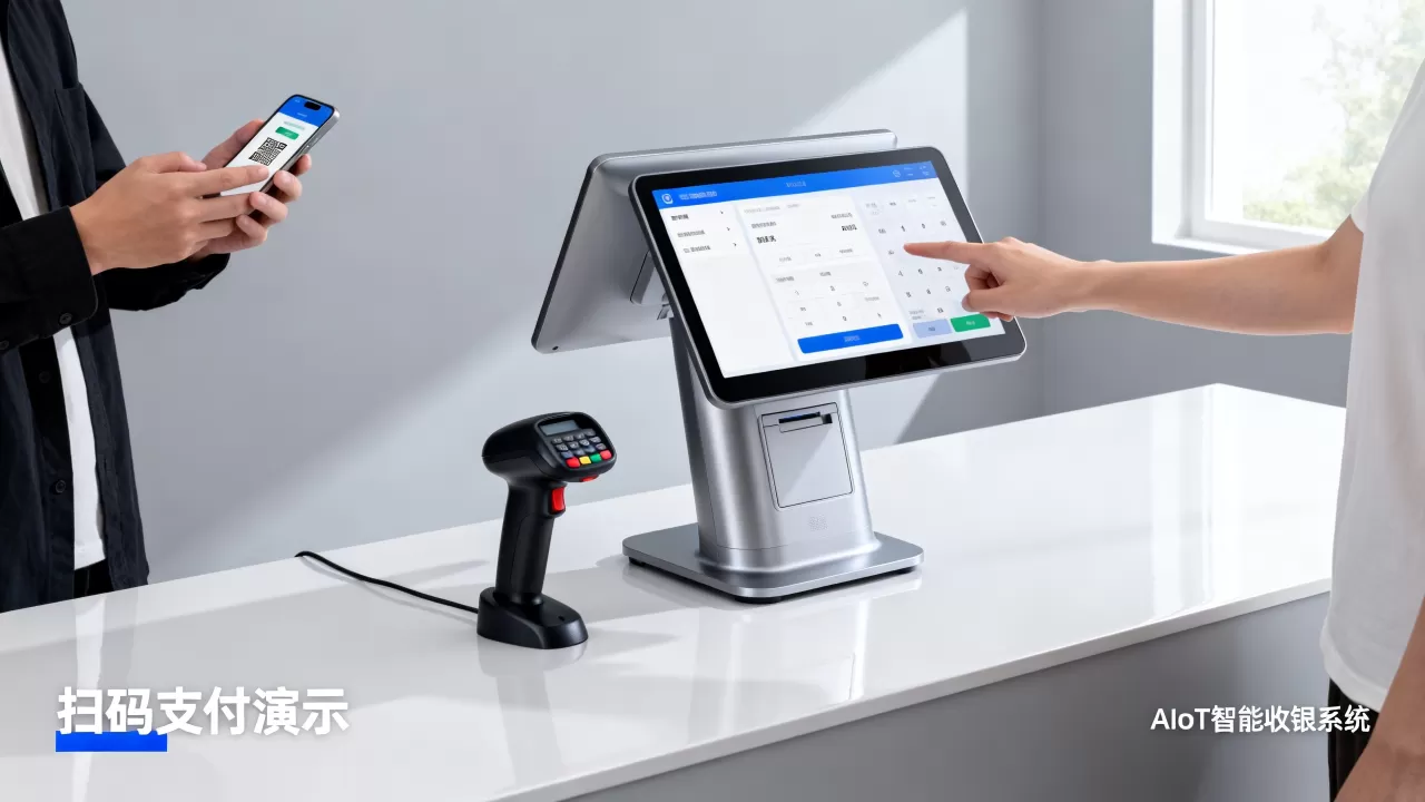 AIoT收银支付真的好用吗?智能收银系统多少钱一套 AIoT收银支付真的好用吗?智能收银系统多少钱一套