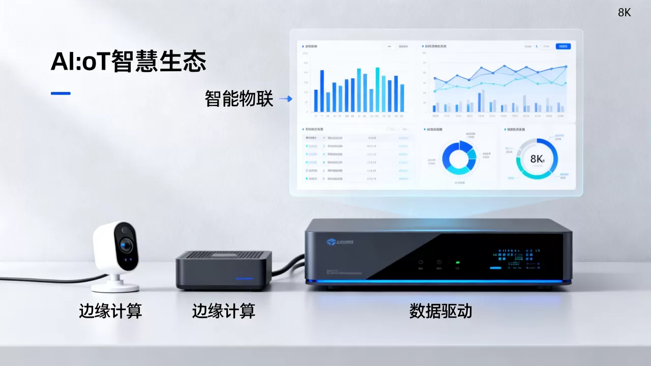 AIoT智慧生态报告有哪些核心趋势?AIoT行业未来发展趋势如何 AIoT智慧生态报告有哪些核心趋势?AIoT行业未来发展趋势如何
