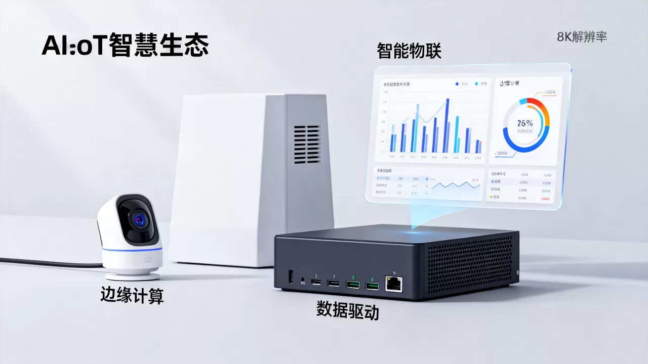 AIoT智慧生态报告有哪些核心趋势?AIoT行业未来发展趋势如何 AIoT智慧生态报告有哪些核心趋势?AIoT行业未来发展趋势如何