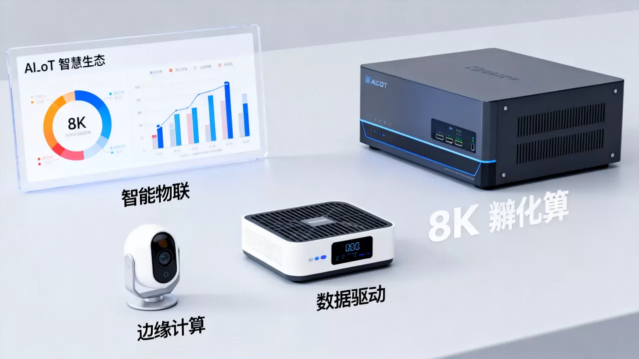 AIoT智慧生态报告有哪些核心趋势?AIoT行业未来发展趋势如何 AIoT智慧生态报告有哪些核心趋势?AIoT行业未来发展趋势如何