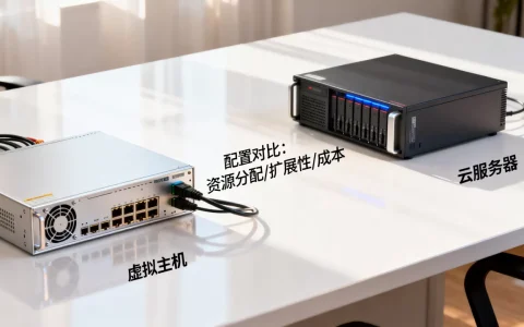 个人买虚拟主机怎么选？虚拟主机和云服务器区别