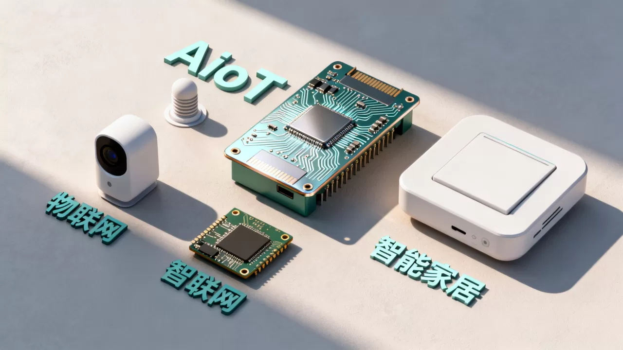 AIoT方向是什么?AIoT技术应用前景如何 AIoT方向是什么?AIoT技术应用前景如何