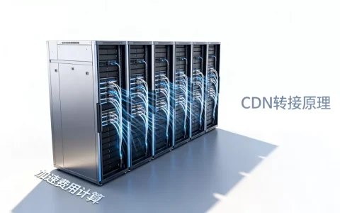 华为云CDN转接是什么原理？华为云CDN加速费用怎么算