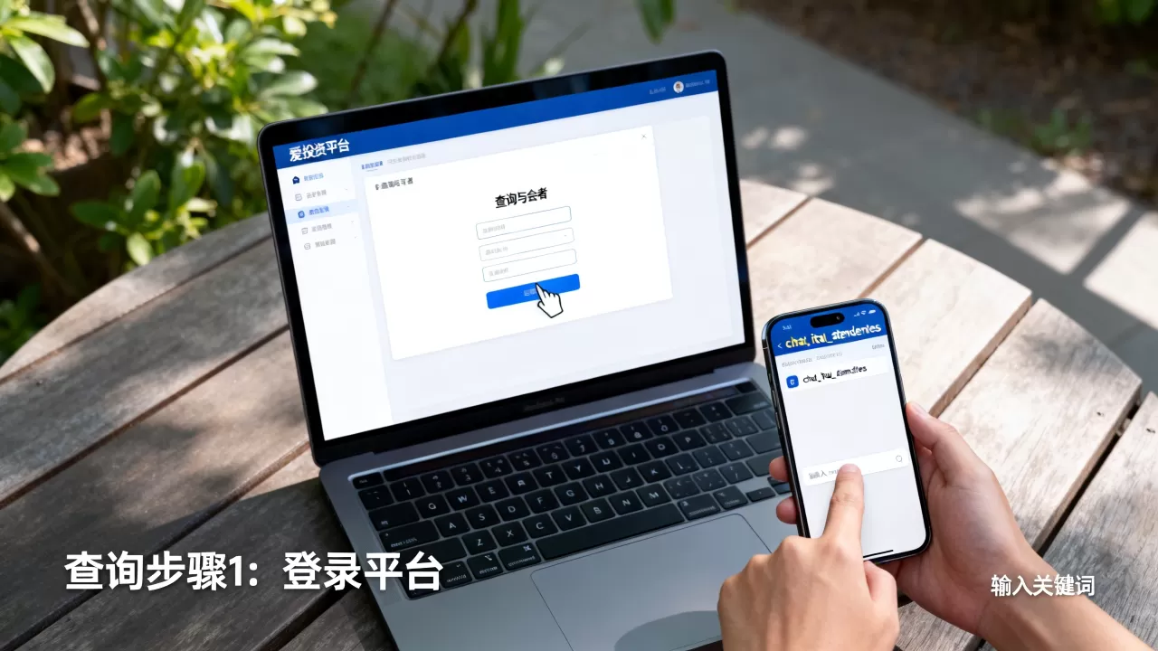 爱投资平台如何查询与会者?chat_itau_atendentes怎么用 爱投资平台如何查询与会者?chat_itau_atendentes怎么用