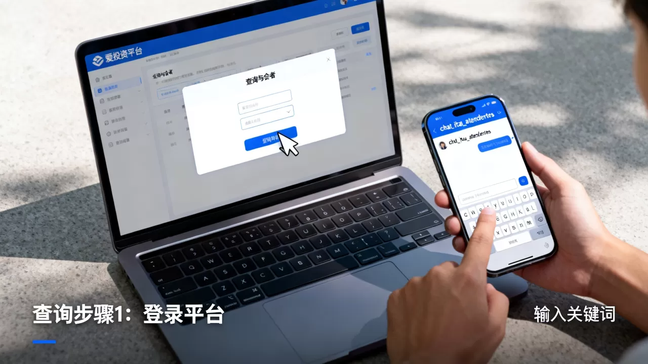 爱投资平台如何查询与会者?chat_itau_atendentes怎么用 爱投资平台如何查询与会者?chat_itau_atendentes怎么用