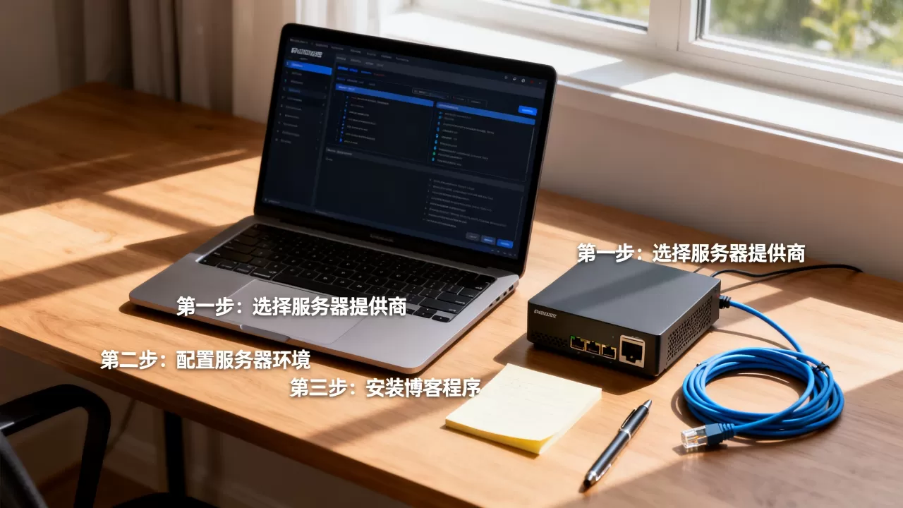 个人博客服务器怎么搭建？个人博客服务器租用多少钱
